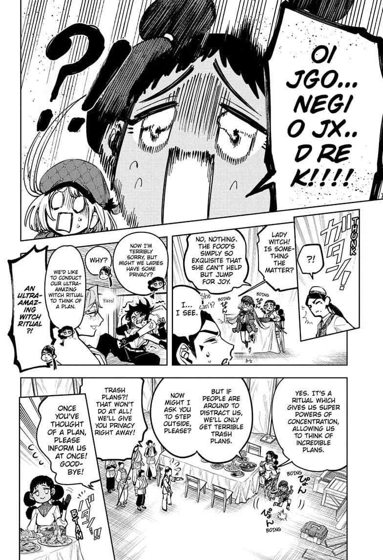 Read Madan No Ichi Manga Online