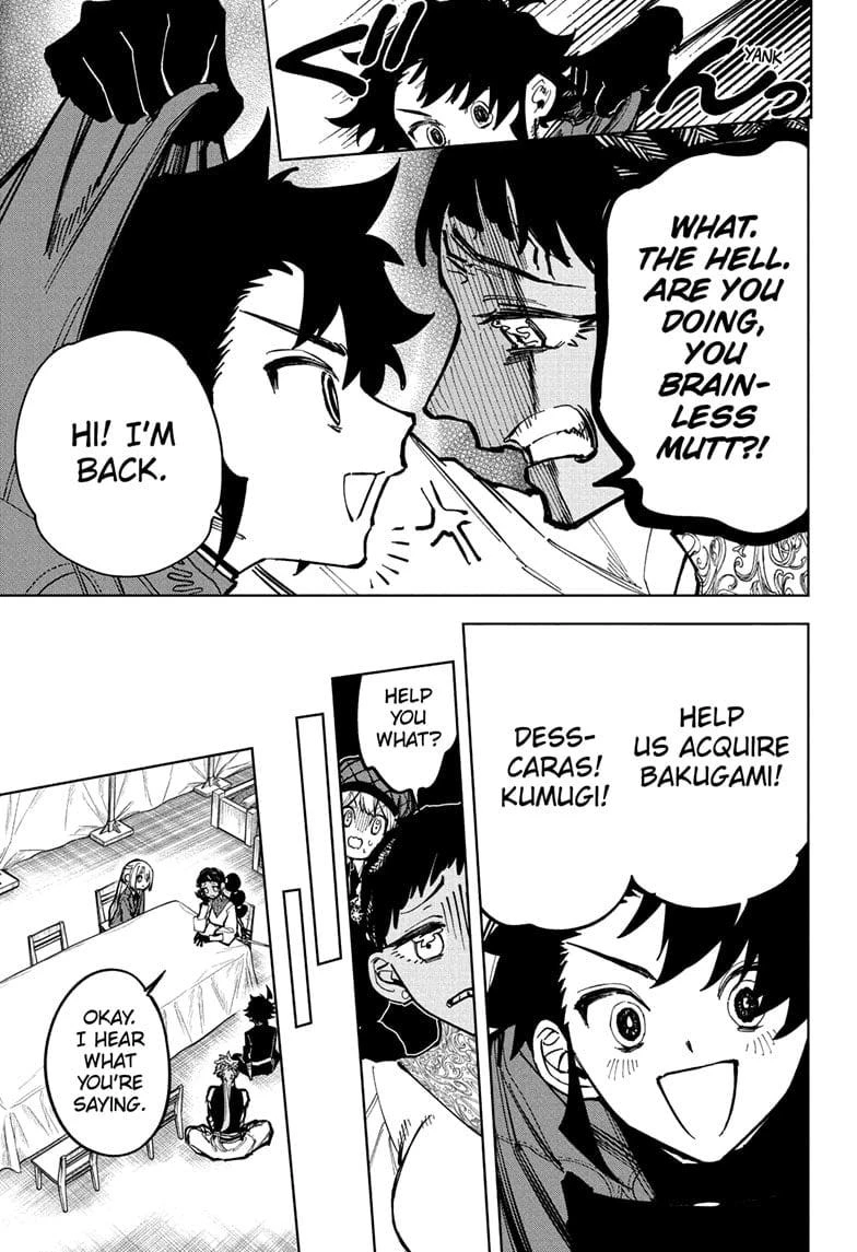Read Madan No Ichi Manga Online