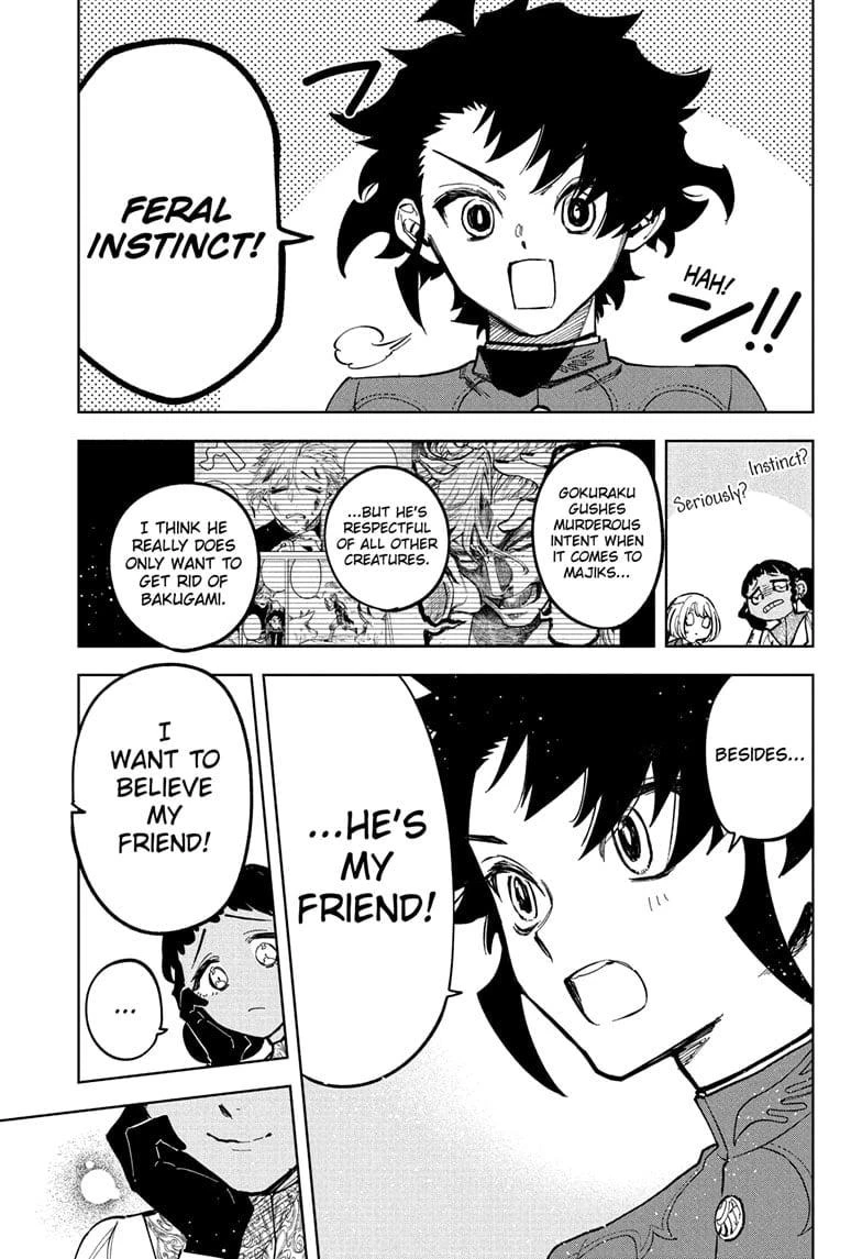 Read Madan No Ichi Manga Online