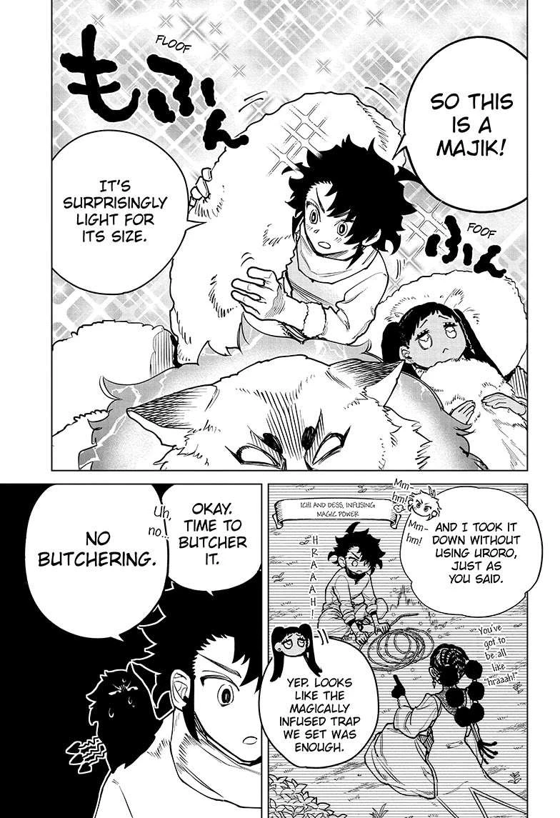 Read Madan No Ichi Manga Online