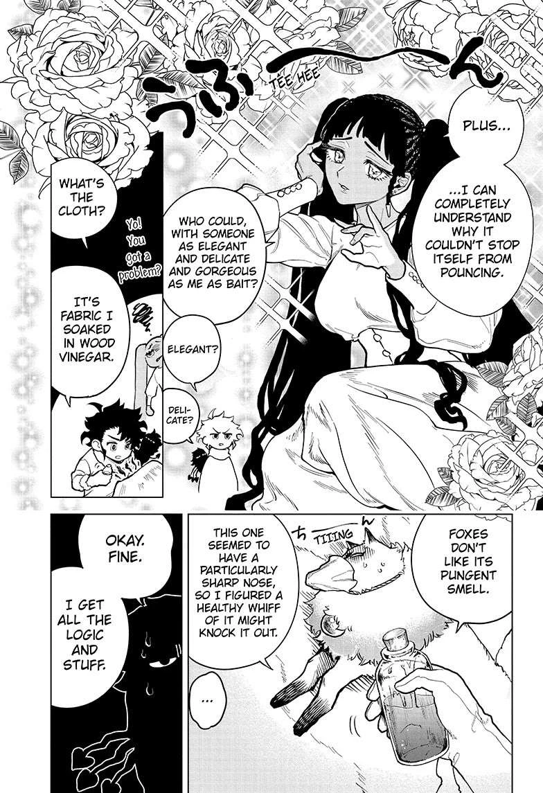 Read Madan No Ichi Manga Online