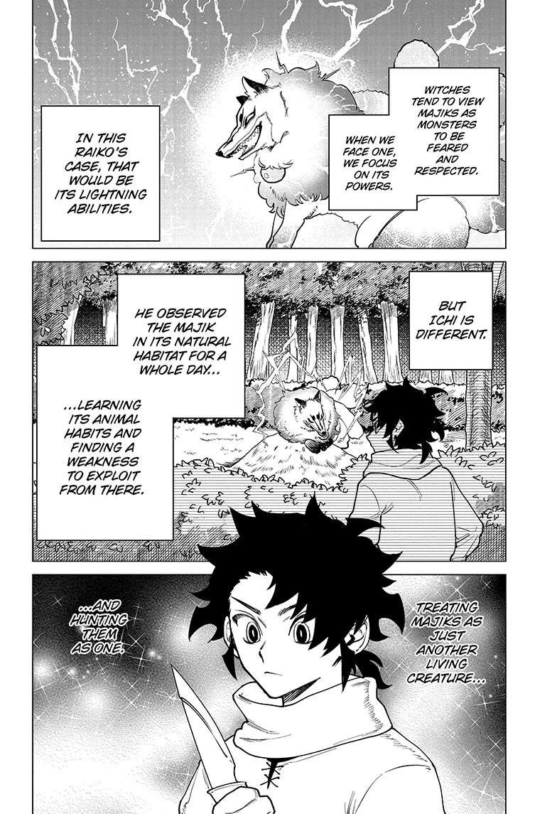 Read Madan No Ichi Manga Online
