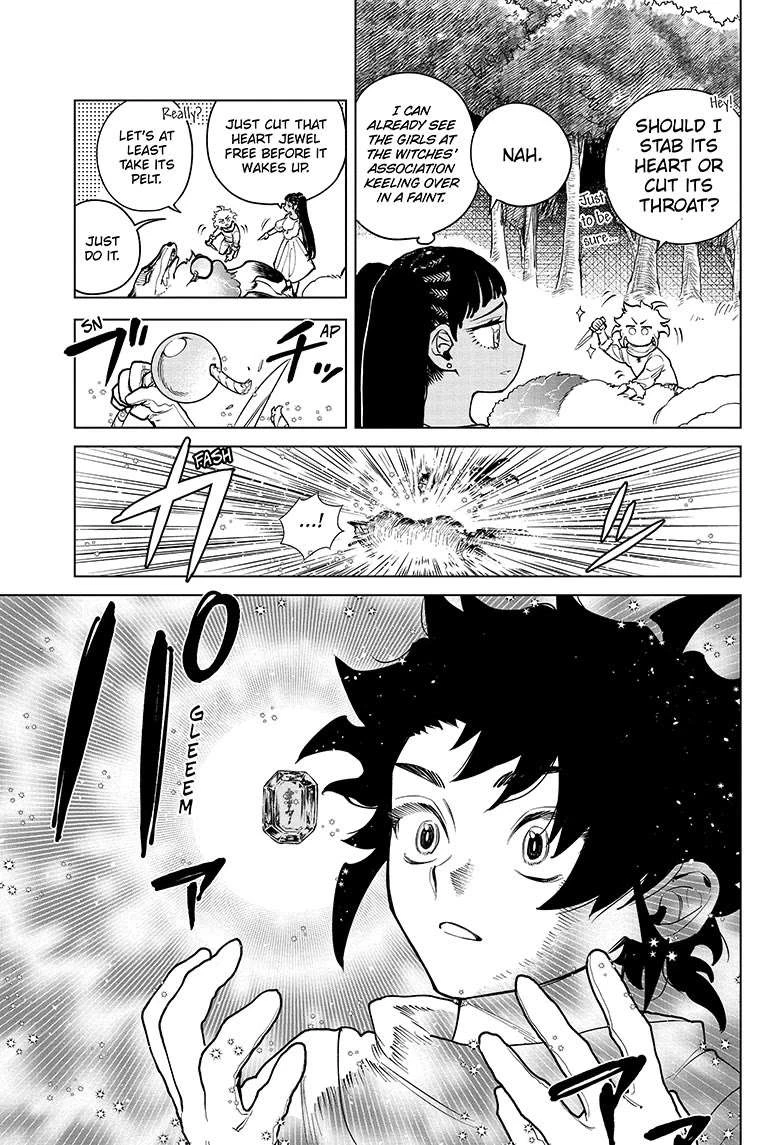 Read Madan No Ichi Manga Online