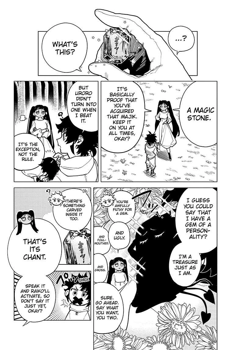 Read Madan No Ichi Manga Online