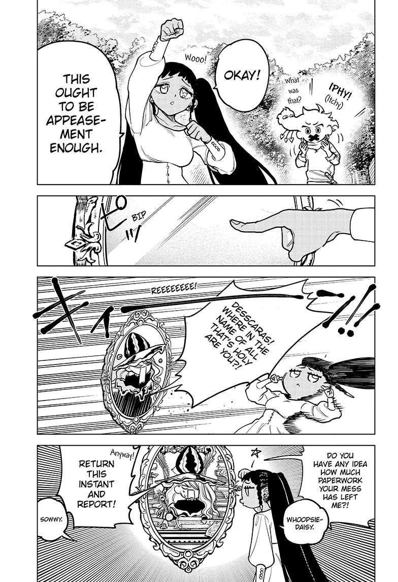 Read Madan No Ichi Manga Online
