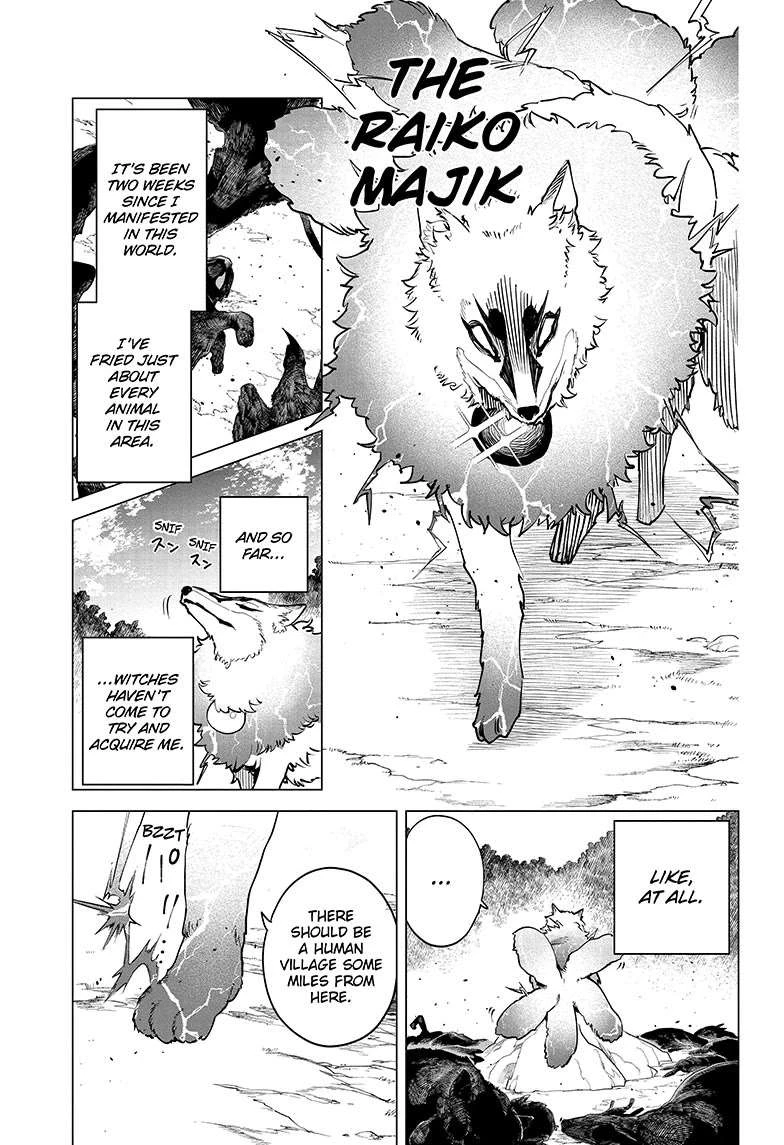 Read Madan No Ichi Manga Online