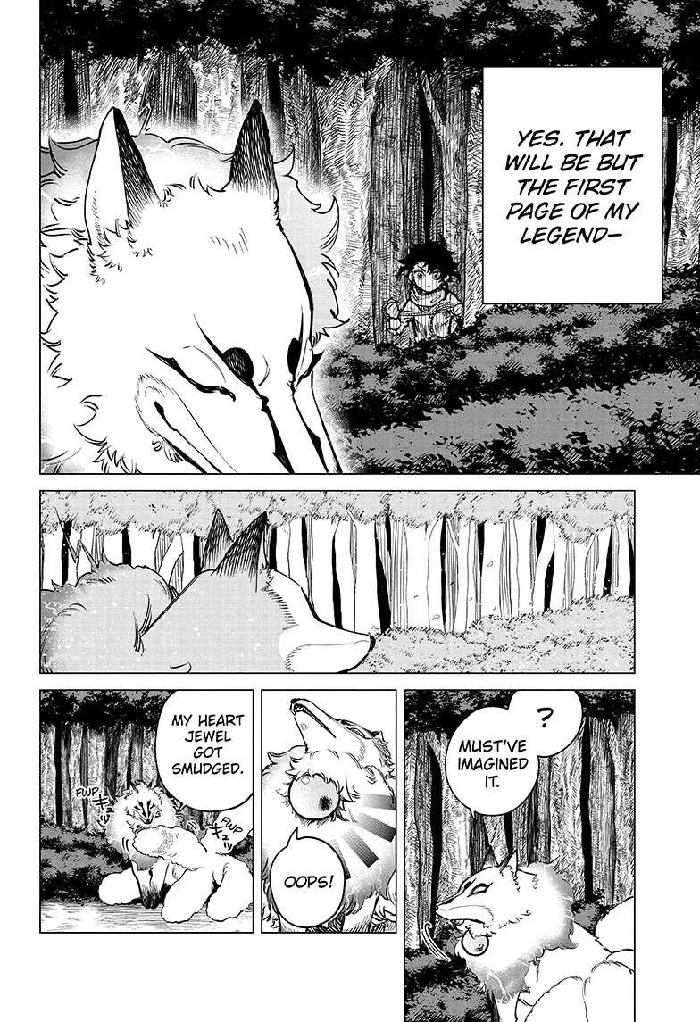 Read Madan No Ichi Manga Online