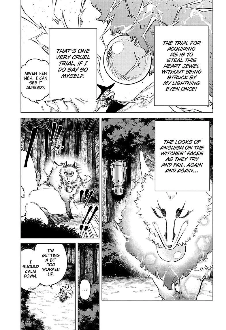Read Madan No Ichi Manga Online