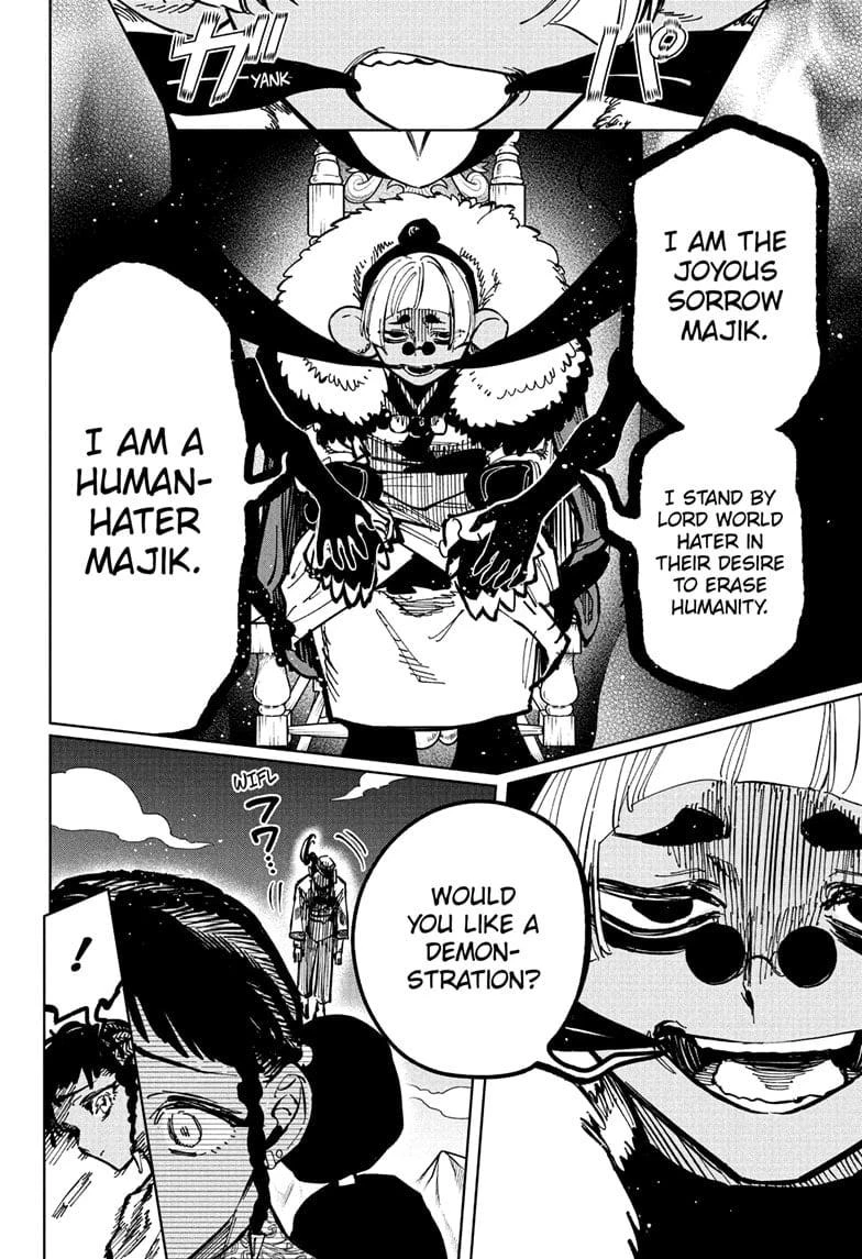 Read Madan No Ichi Manga Online