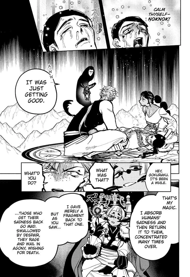 Read Madan No Ichi Manga Online