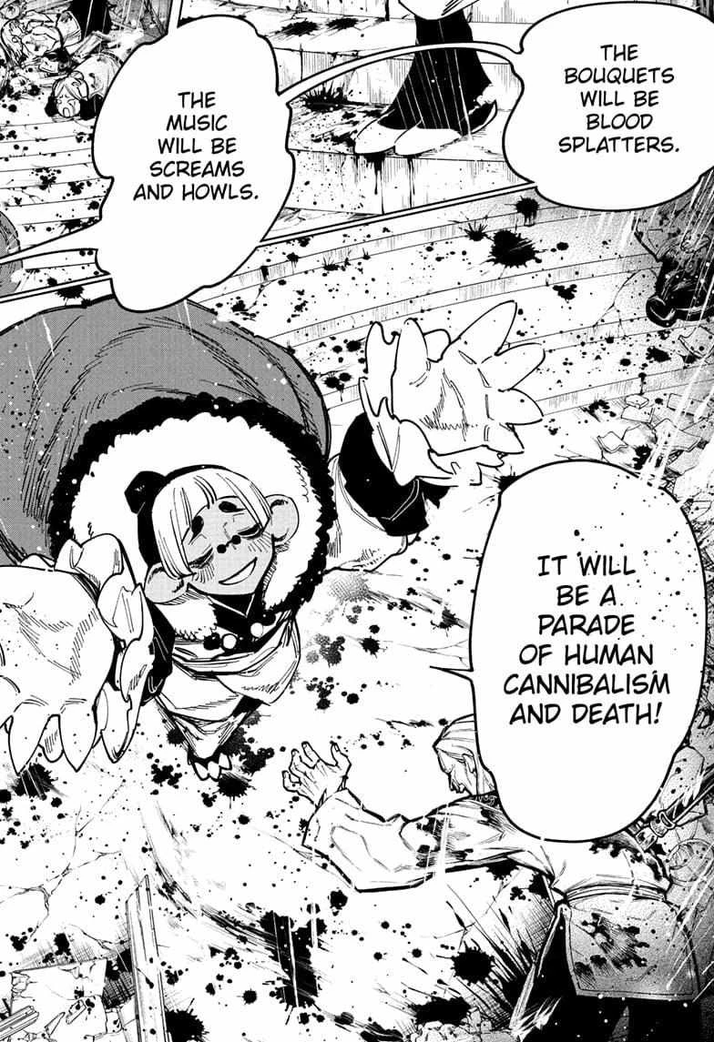 Read Madan No Ichi Manga Online