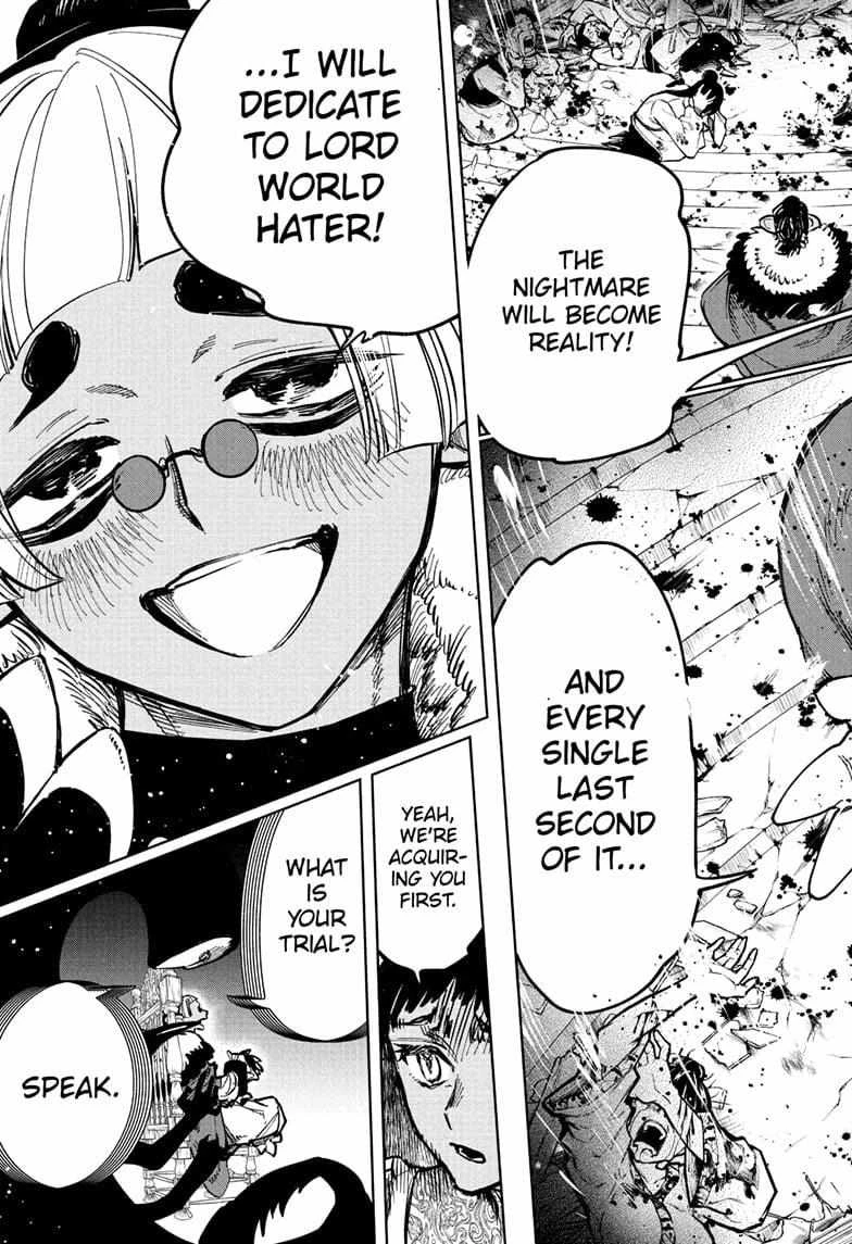 Read Madan No Ichi Manga Online