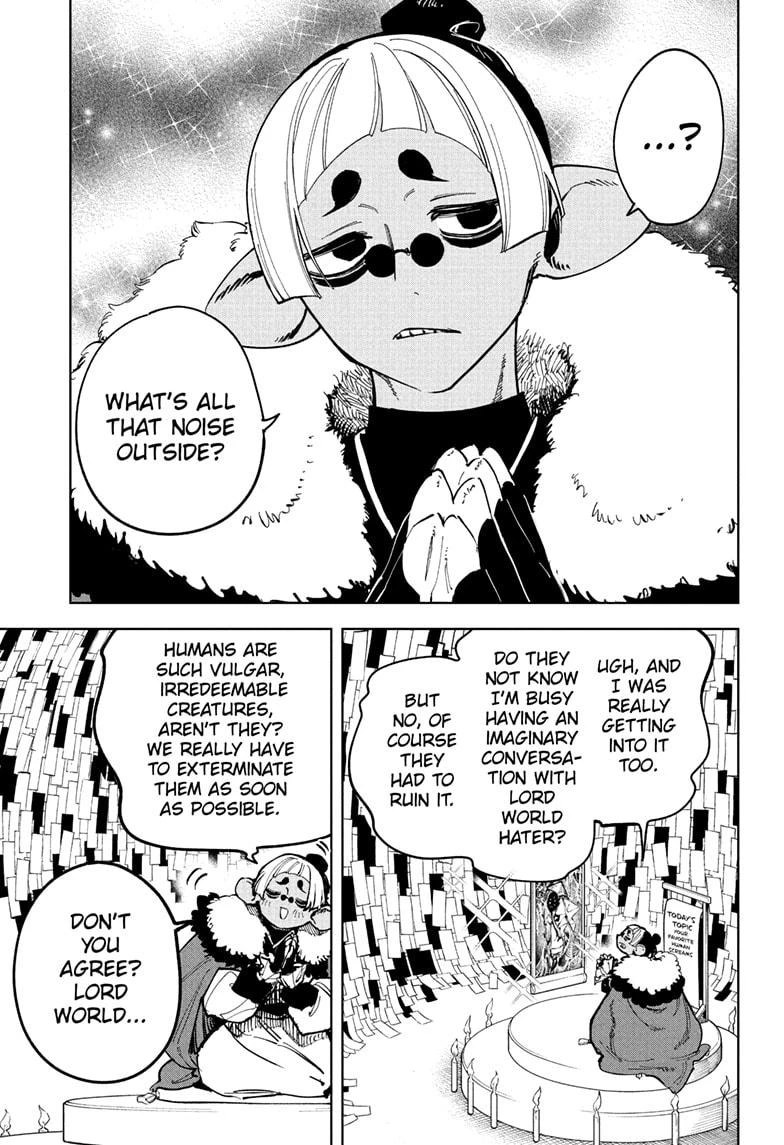 Read Madan No Ichi Manga Online