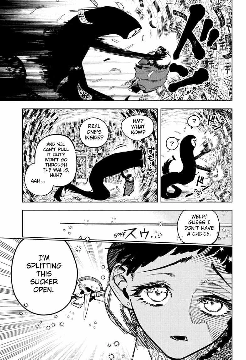 Read Madan No Ichi Manga Online