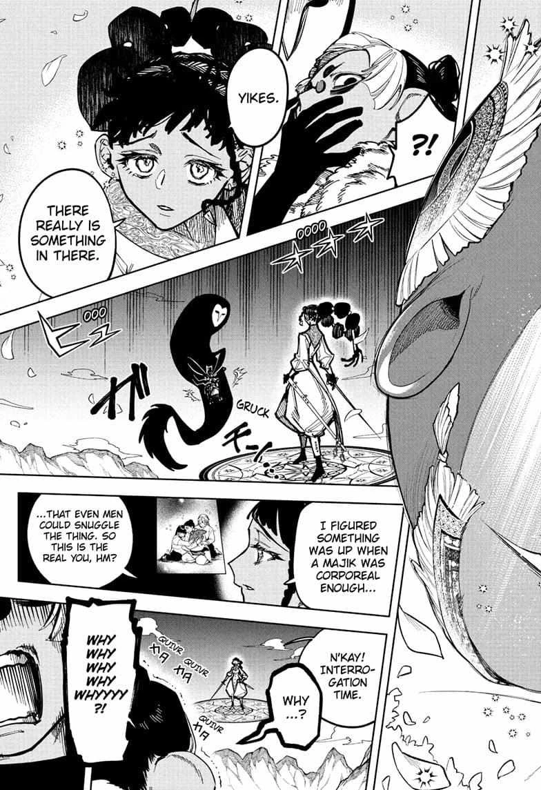 Read Madan No Ichi Manga Online