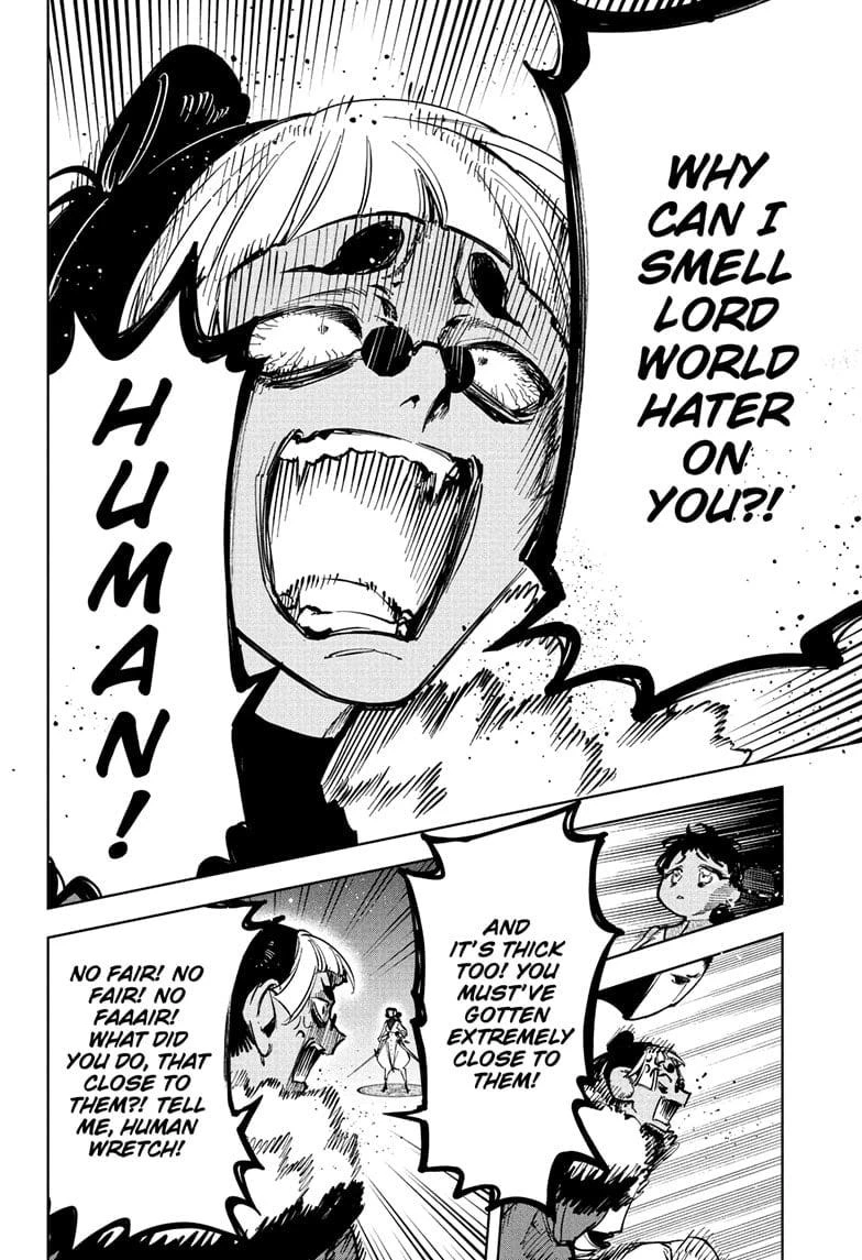 Read Madan No Ichi Manga Online
