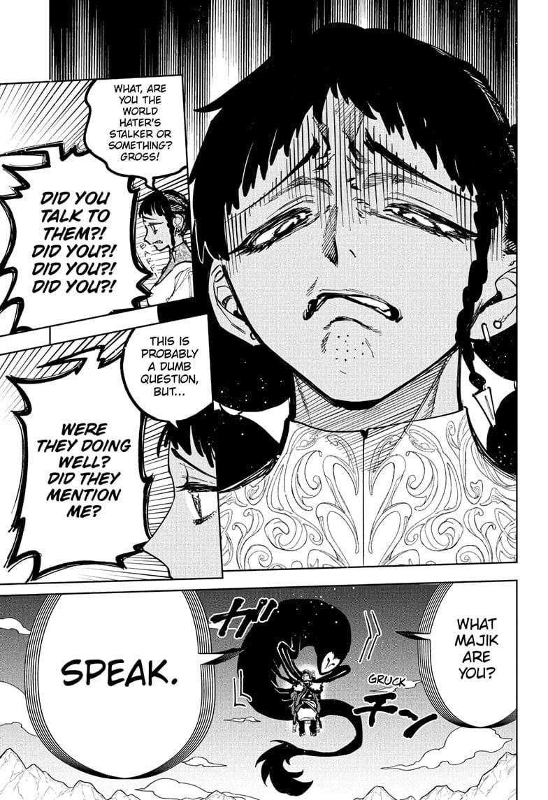 Read Madan No Ichi Manga Online