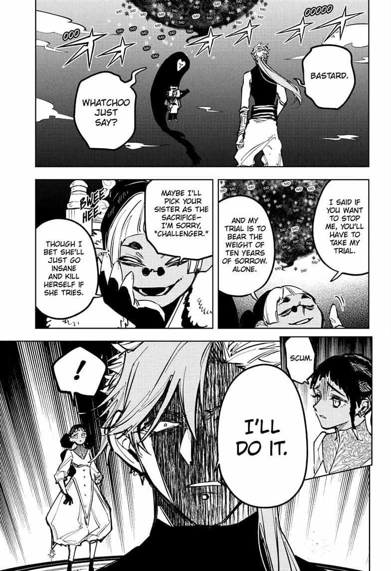 Read Madan No Ichi Manga Online
