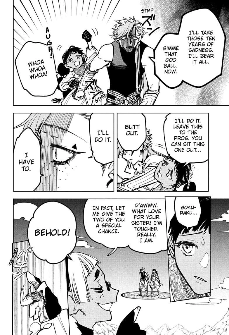 Read Madan No Ichi Manga Online