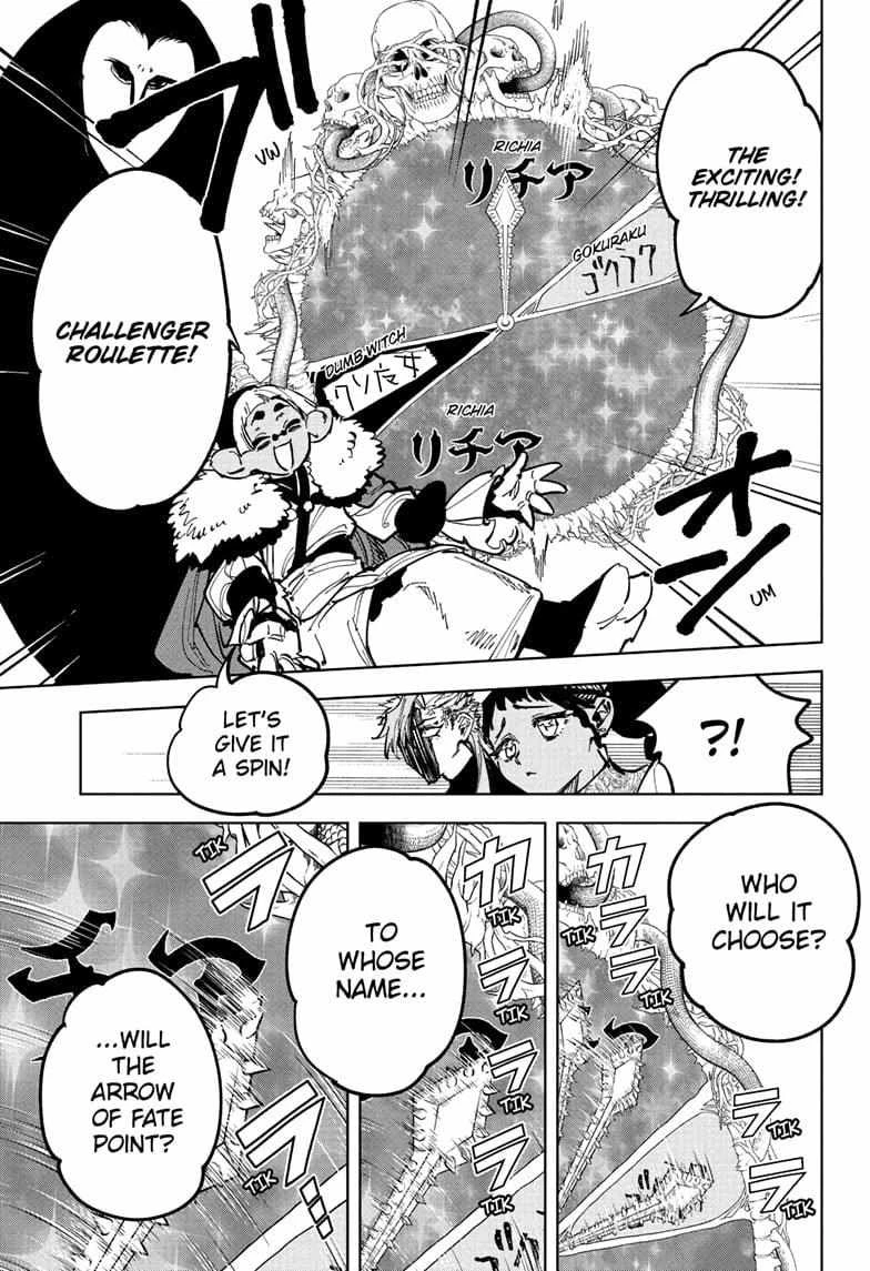 Read Madan No Ichi Manga Online
