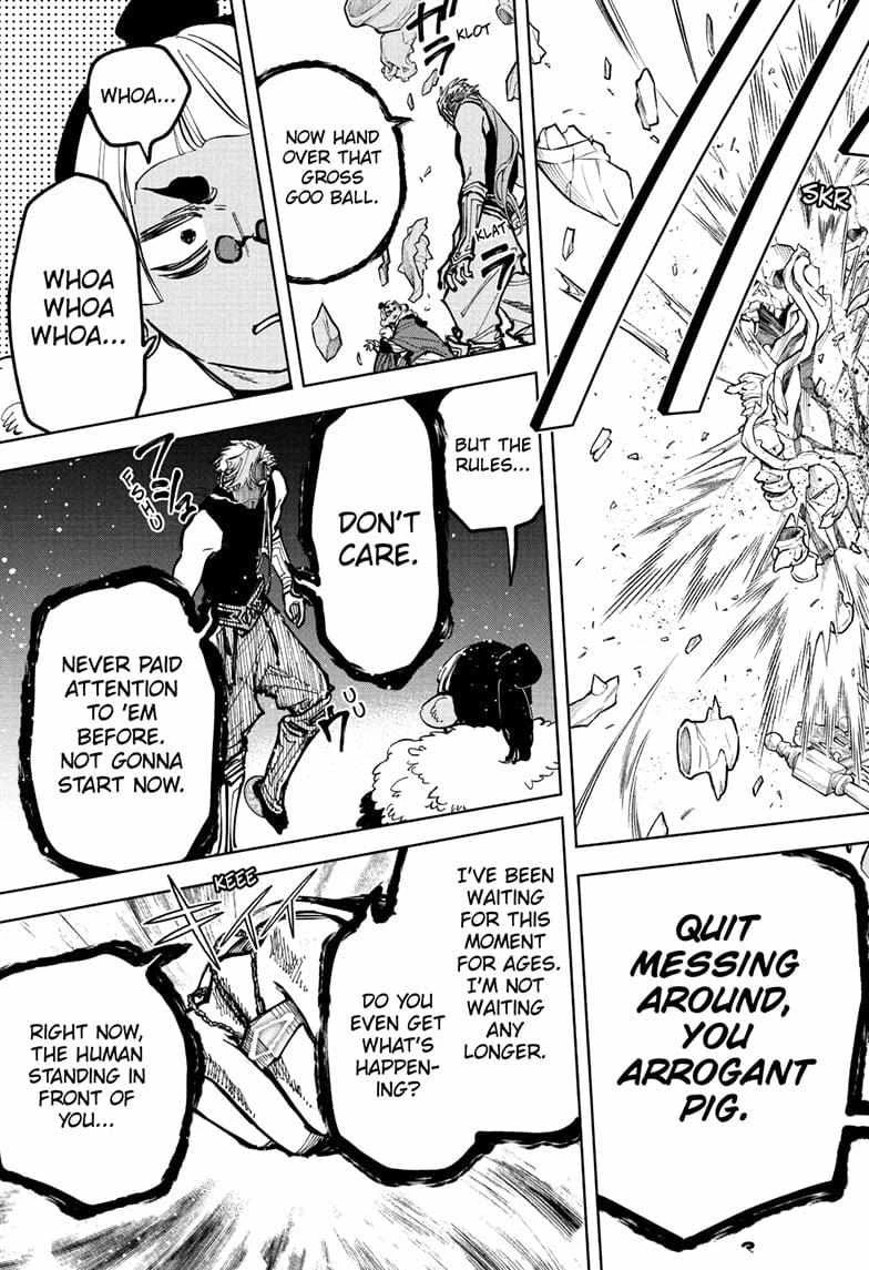Read Madan No Ichi Manga Online