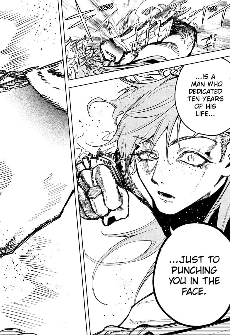 Read Madan No Ichi Manga Online