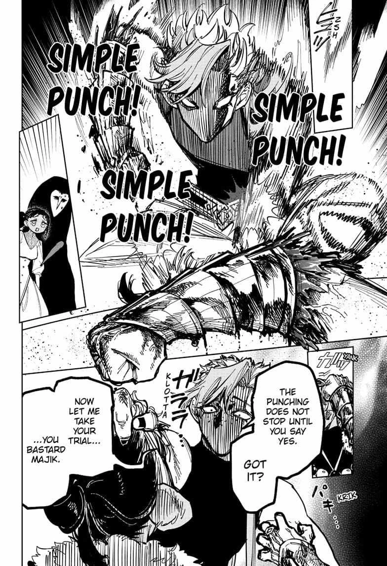 Read Madan No Ichi Manga Online