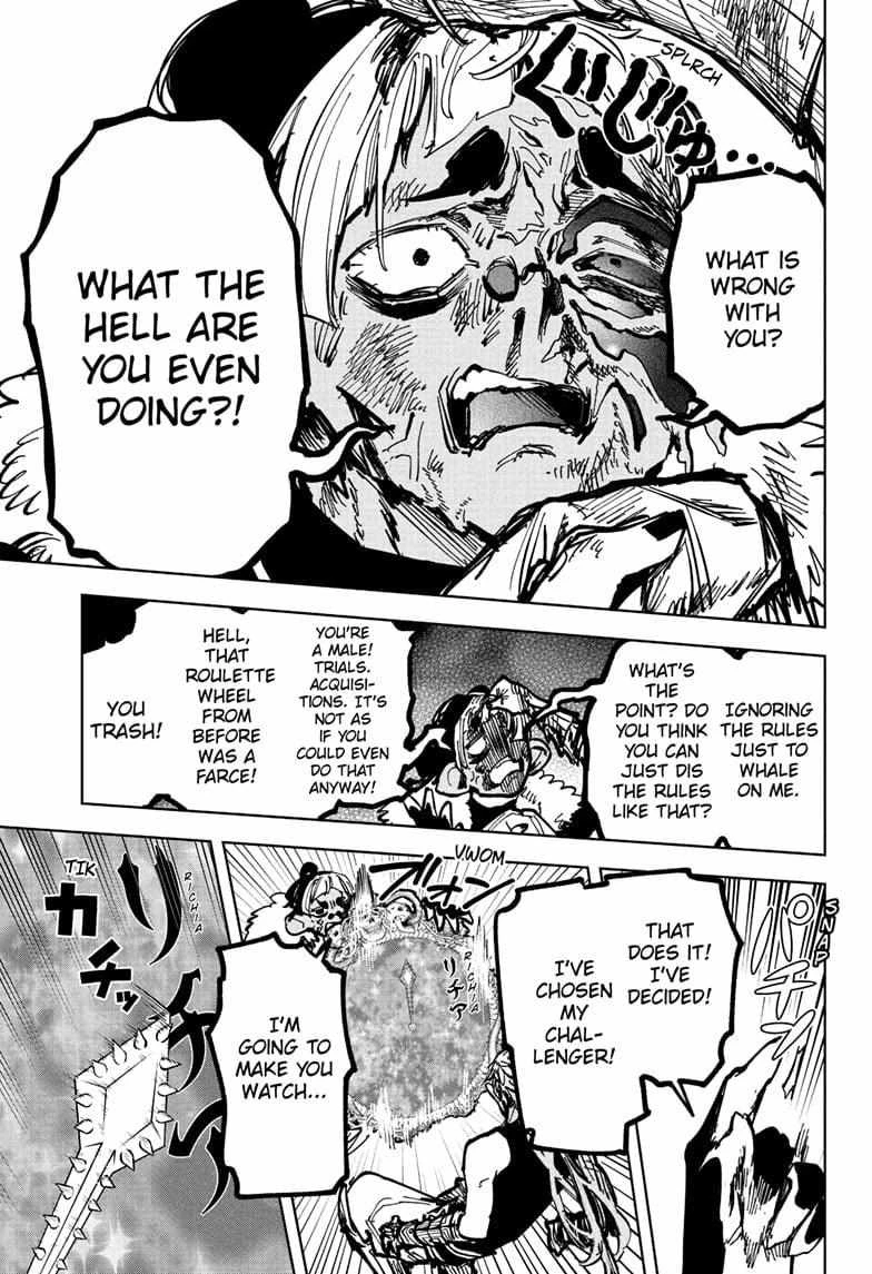Read Madan No Ichi Manga Online