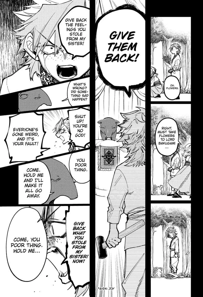 Read Madan No Ichi Manga Online