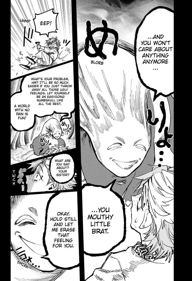 Read Madan No Ichi Manga Online