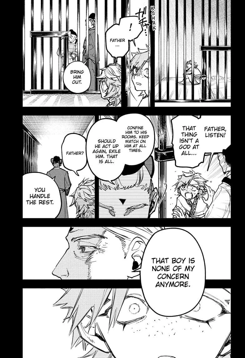 Read Madan No Ichi Manga Online