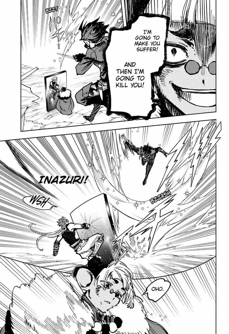 Read Madan No Ichi Manga Online