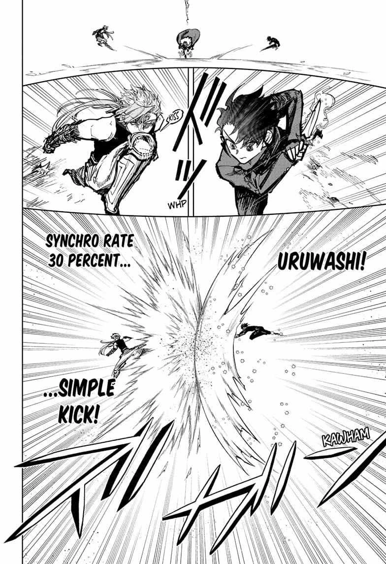 Read Madan No Ichi Manga Online