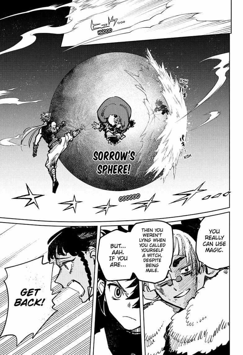 Read Madan No Ichi Manga Online