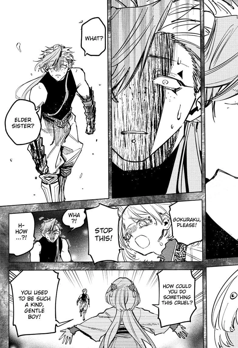 Read Madan No Ichi Manga Online