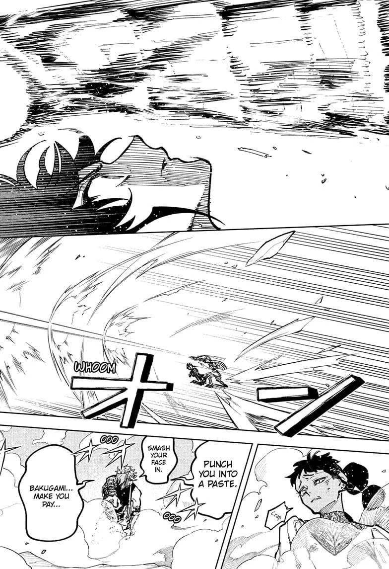 Read Madan No Ichi Manga Online