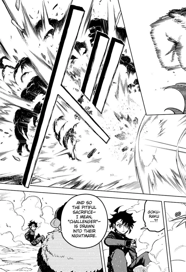 Read Madan No Ichi Manga Online