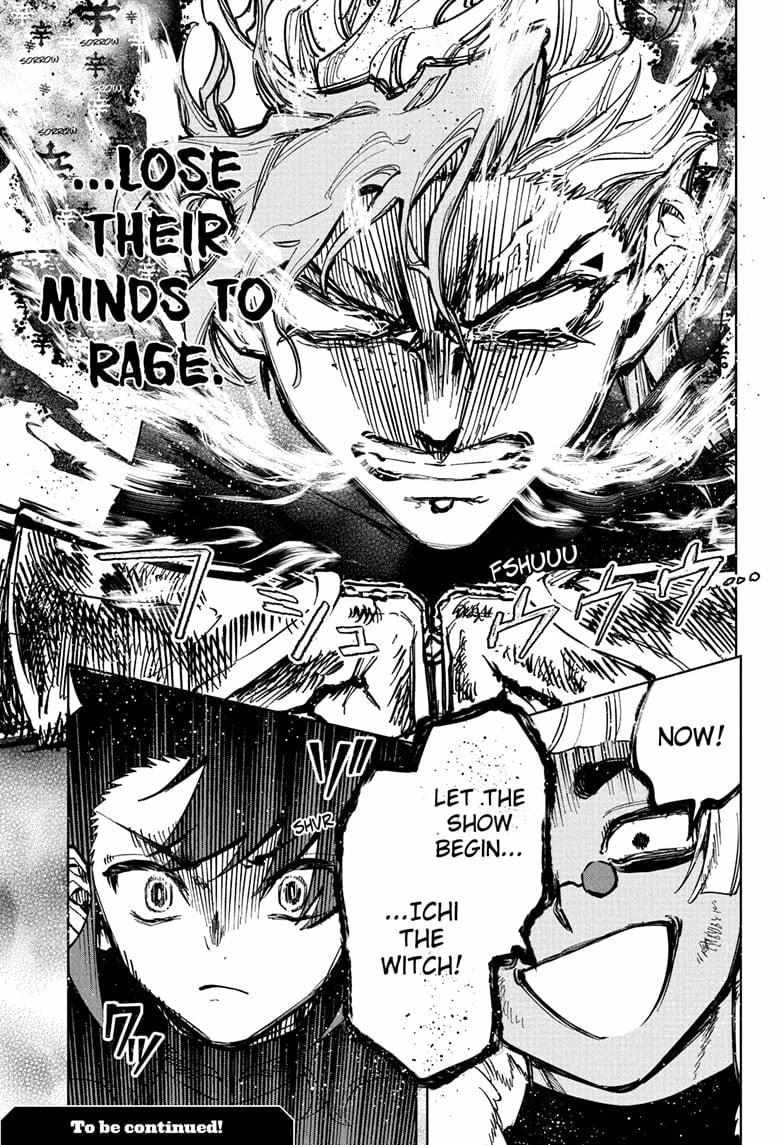 Read Madan No Ichi Manga Online