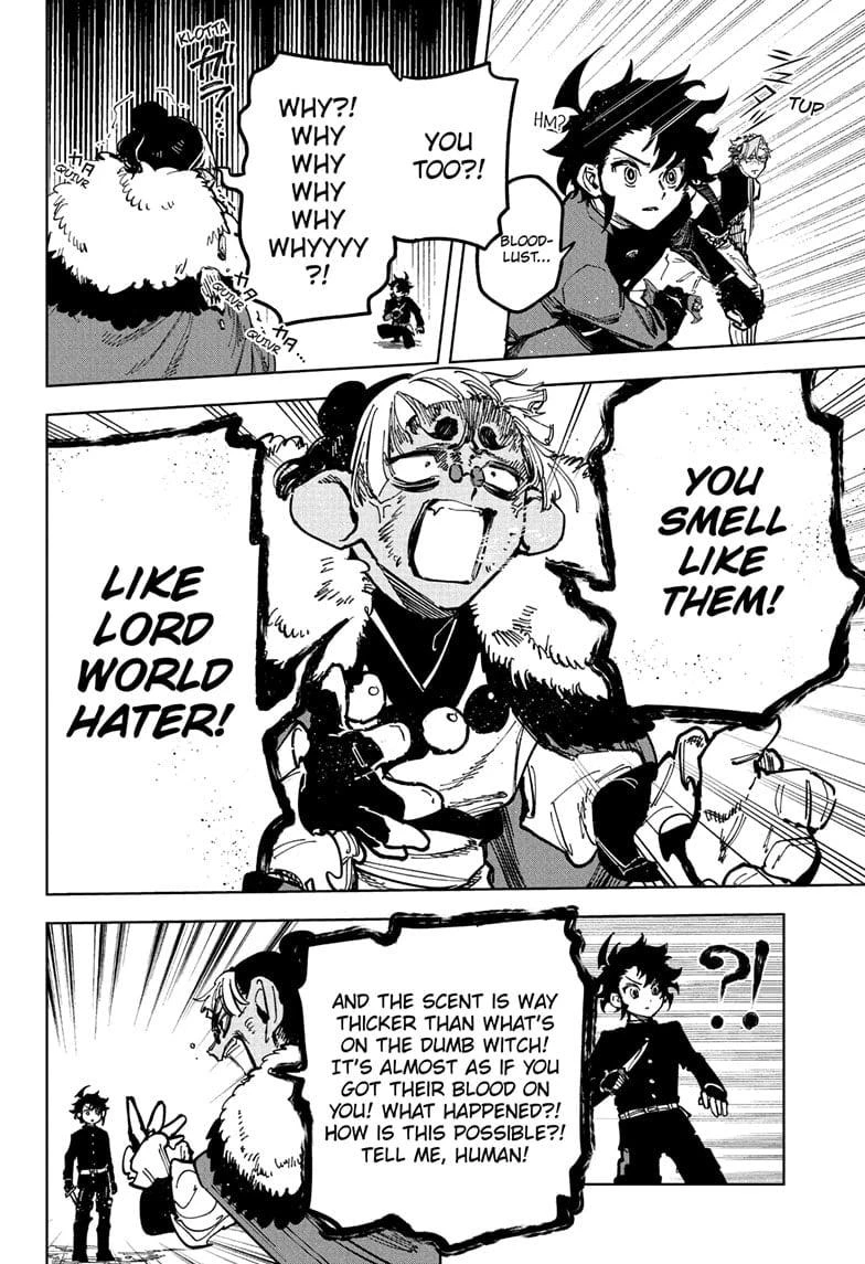 Read Madan No Ichi Manga Online