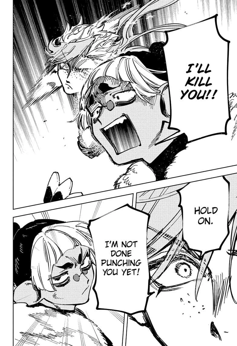 Read Madan No Ichi Manga Online