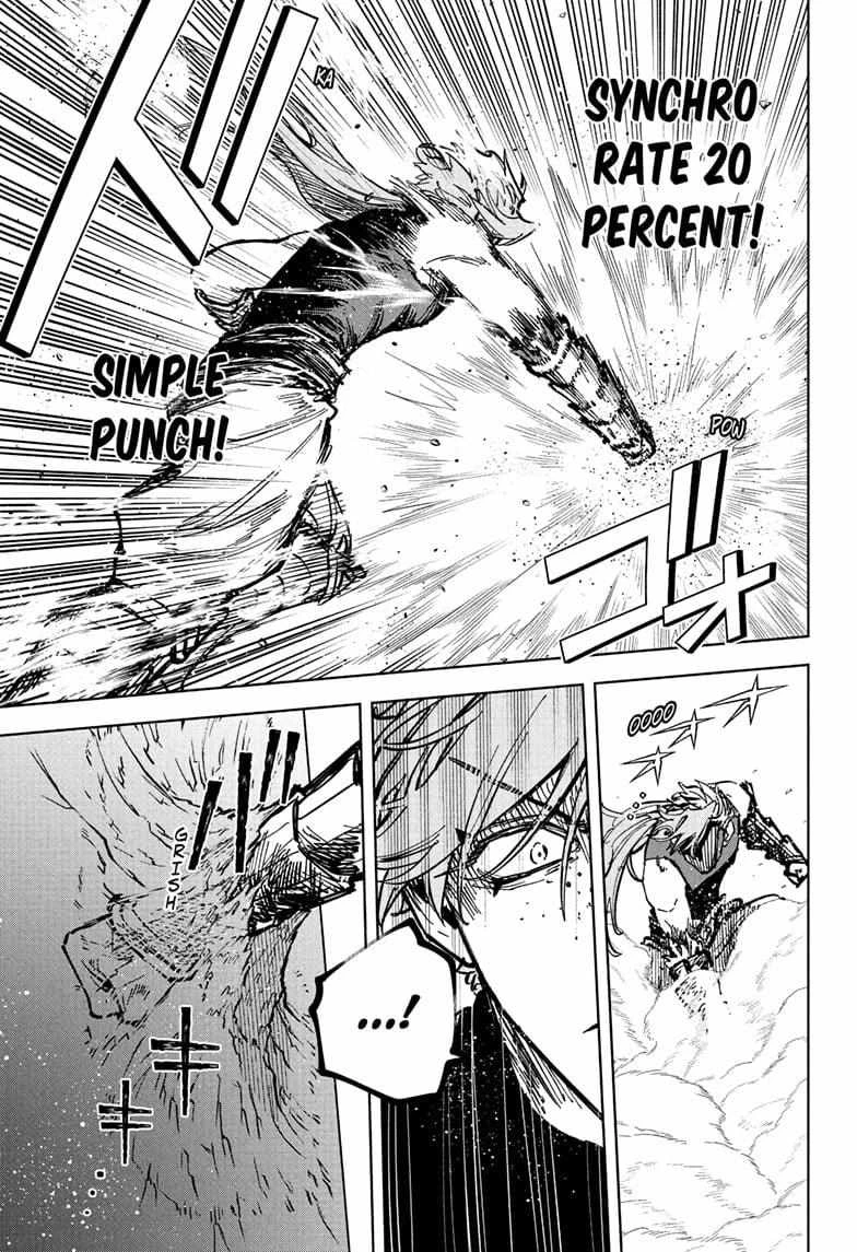 Read Madan No Ichi Manga Online