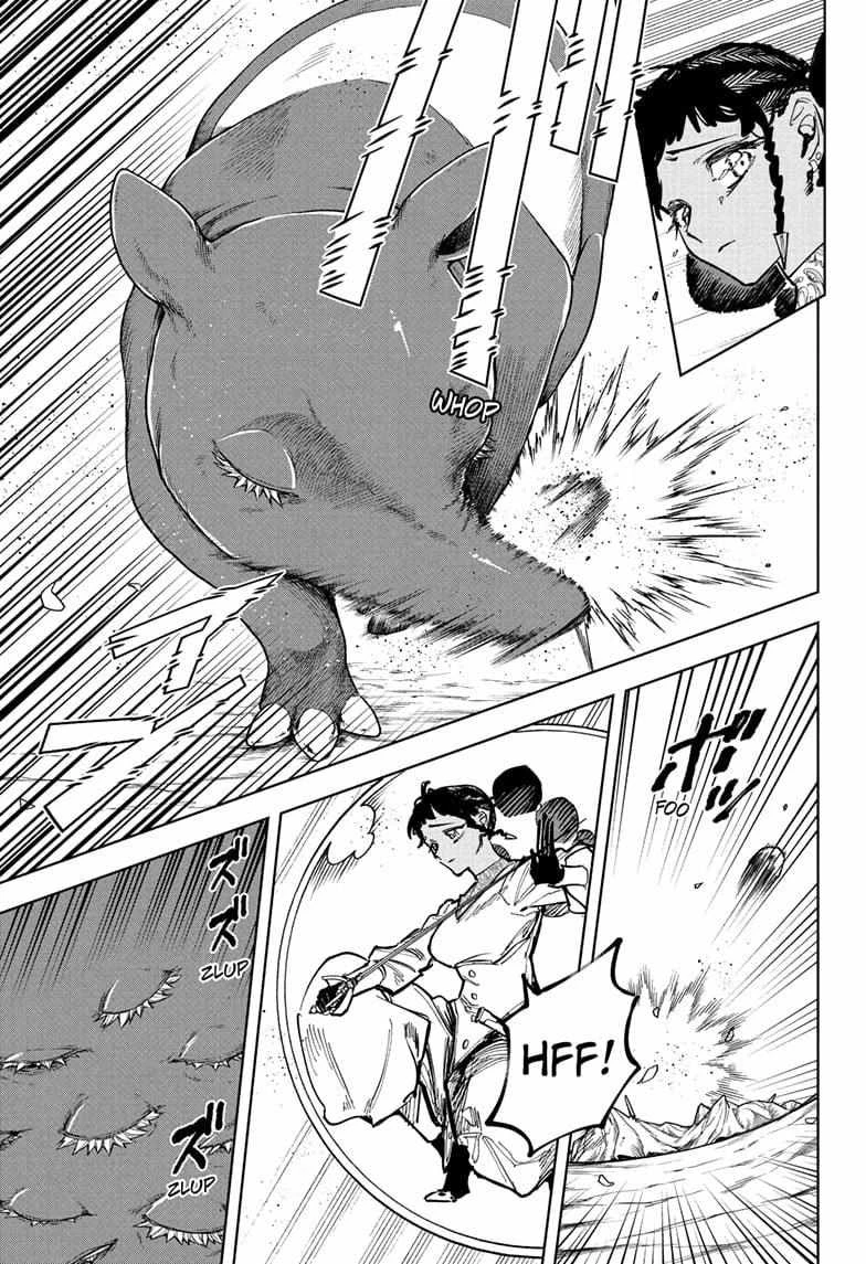 Read Madan No Ichi Manga Online