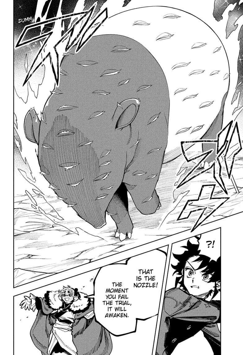 Read Madan No Ichi Manga Online