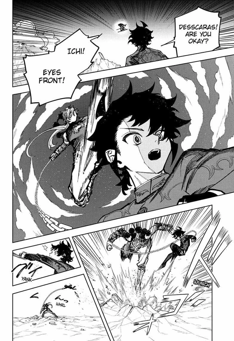 Read Madan No Ichi Manga Online