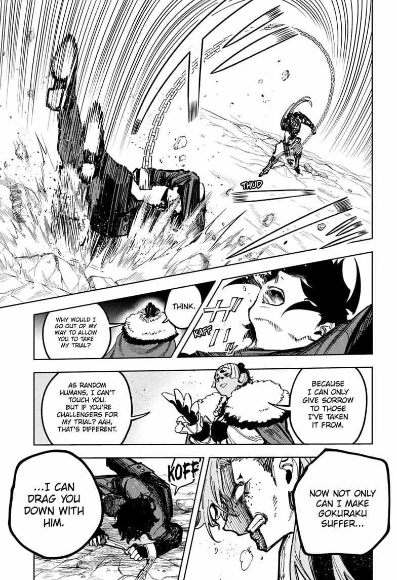 Read Madan No Ichi Manga Online