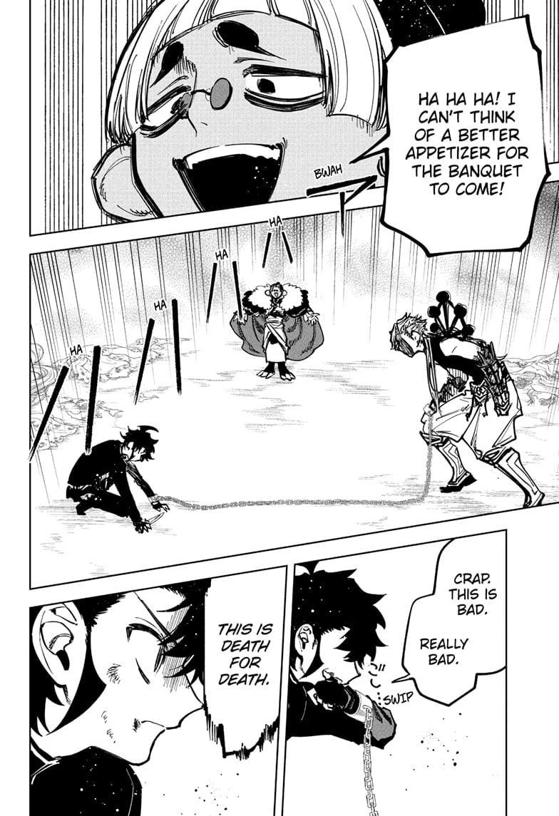 Read Madan No Ichi Manga Online