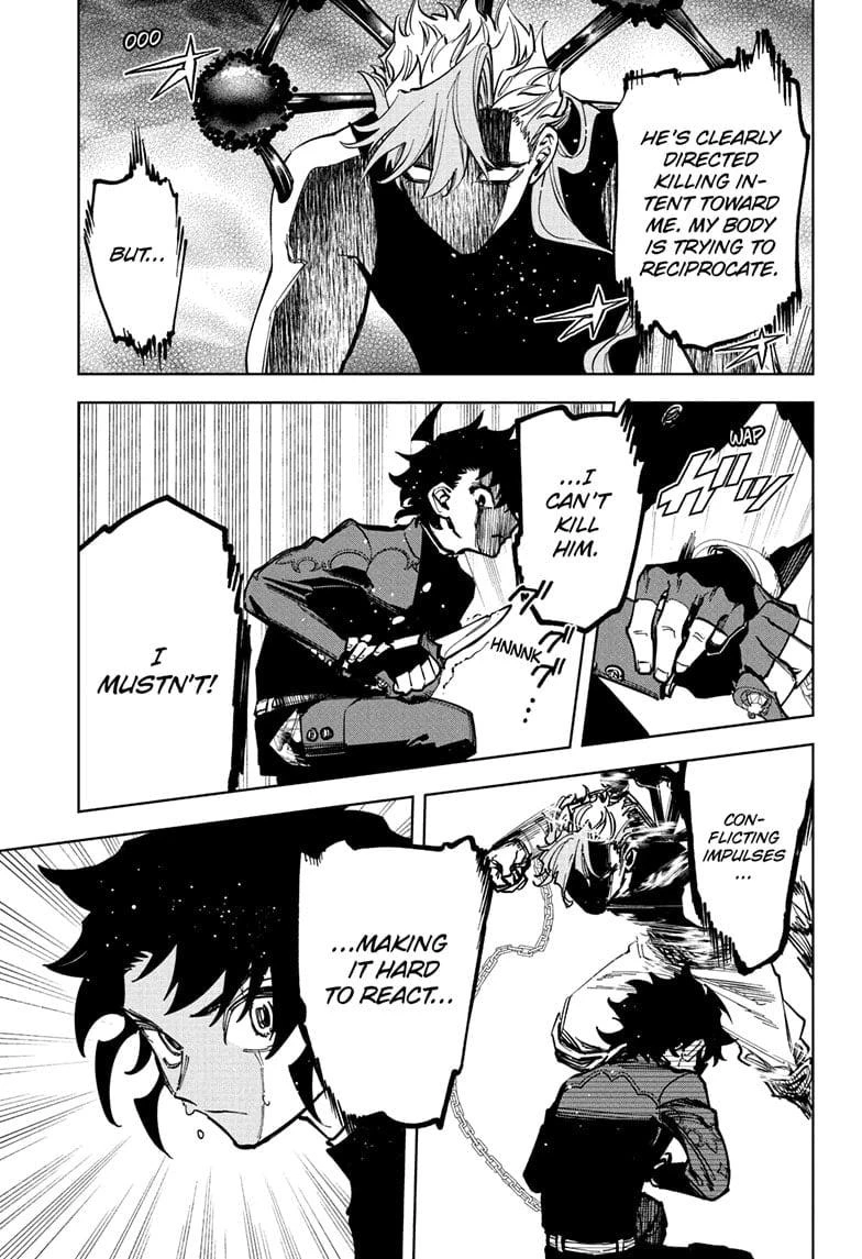 Read Madan No Ichi Manga Online