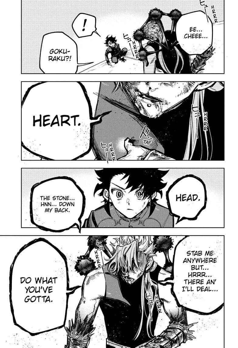 Read Madan No Ichi Manga Online