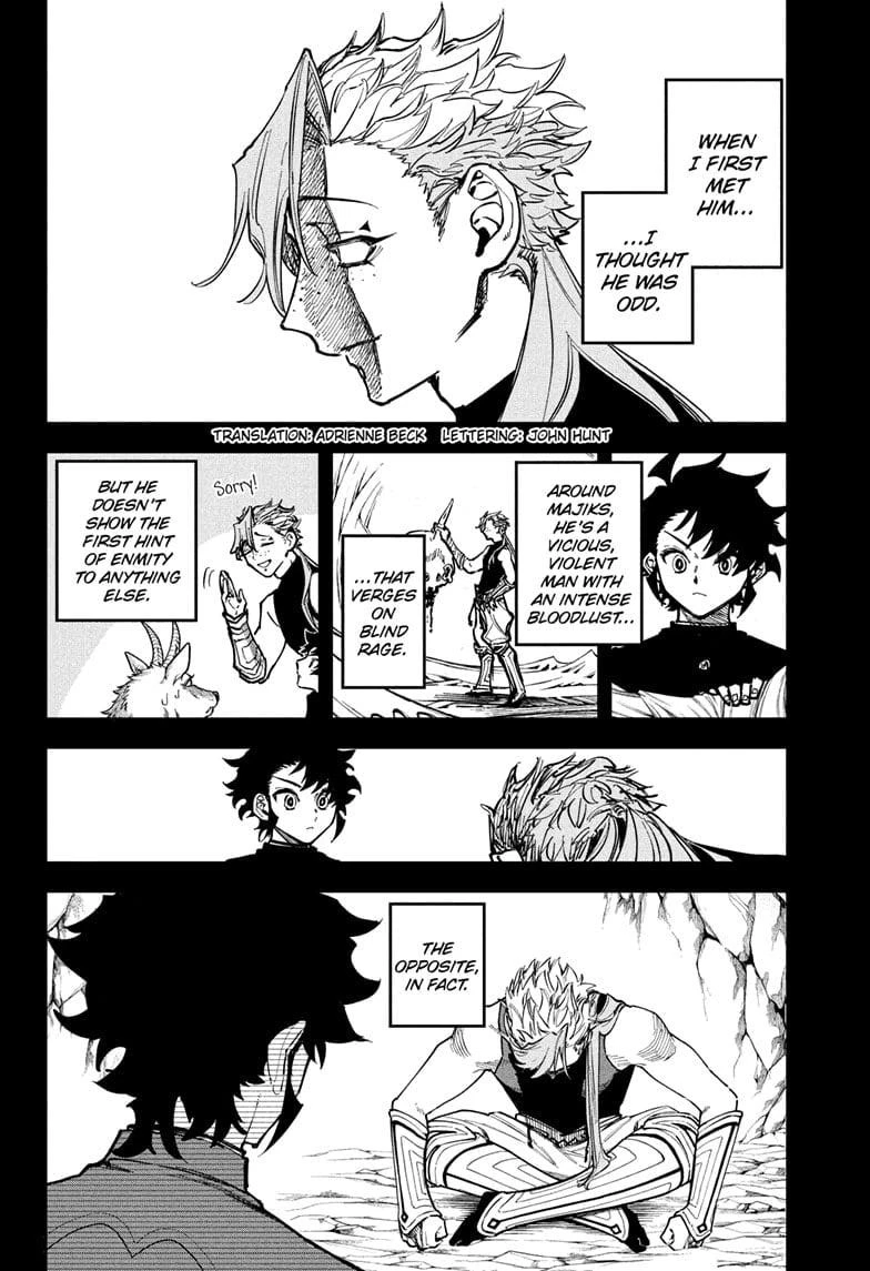 Read Madan No Ichi Manga Online