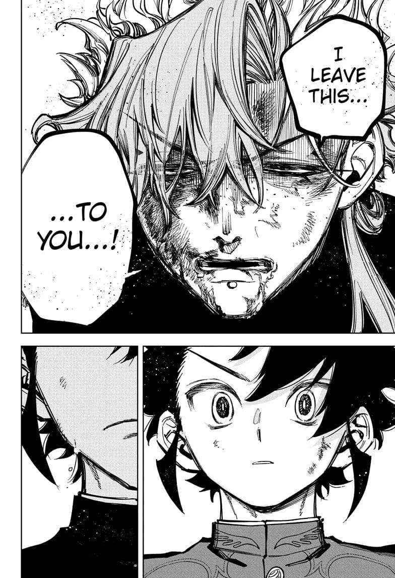 Read Madan No Ichi Manga Online